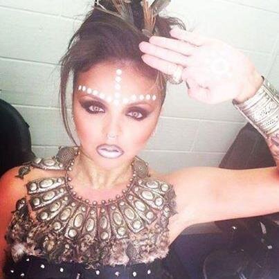 real jesy page on twitter ..