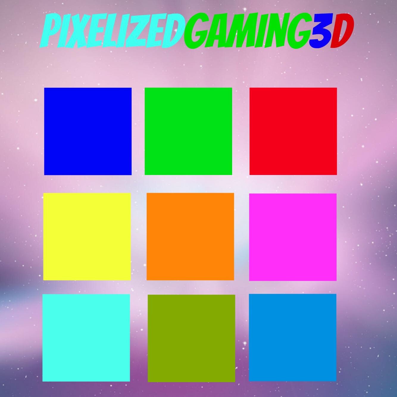 PixelizedGaming's profile picture. Amateur YouTuber. GameBoy Fan