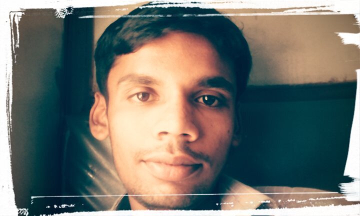 A proud Indian!