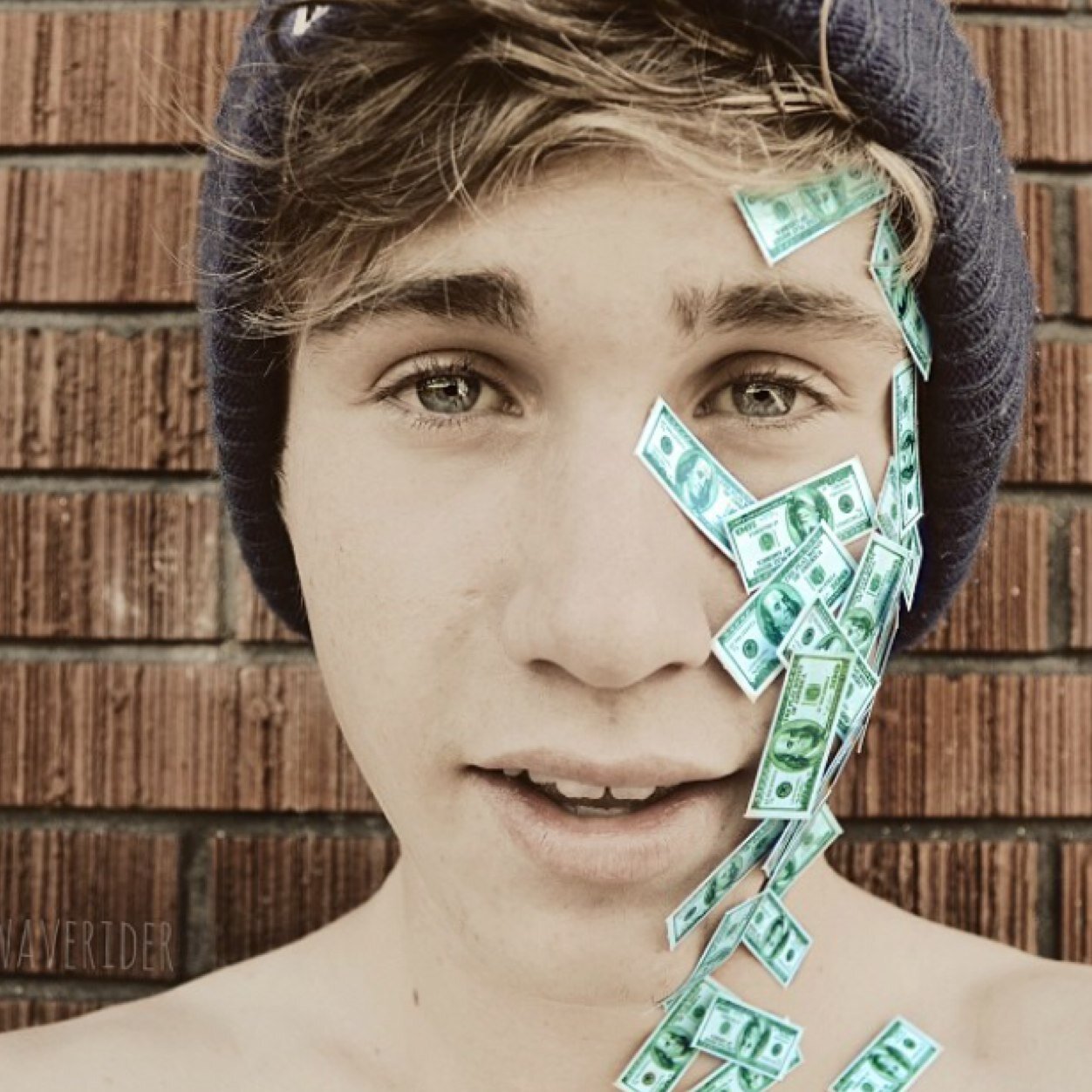 this is an account for ugly people like you and me! ♡ love you!