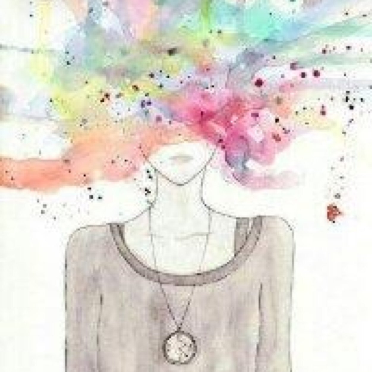 Self destruction is such a pretty little thing..