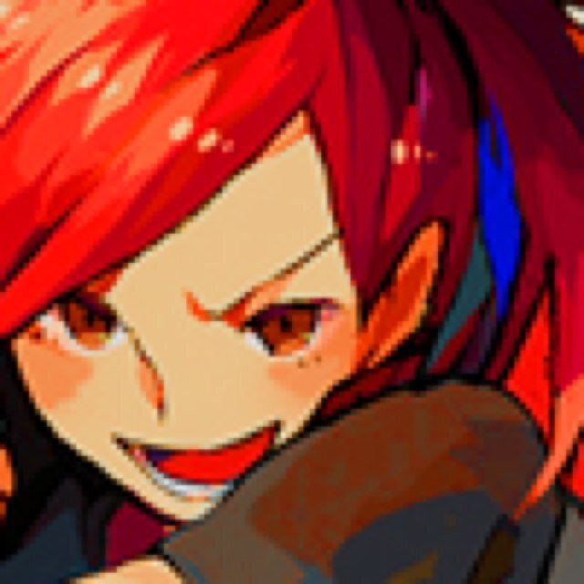 My schorching burns are very passionate, appearently. ((Gameverse))