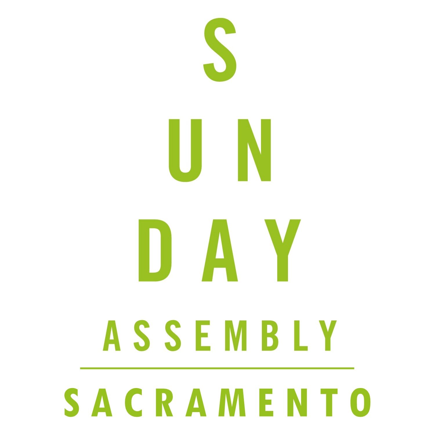The Sunday Assembly is a secular congregation that meets in Sacramento to hear great talks, sing songs, and celebrate life... and we have donuts.