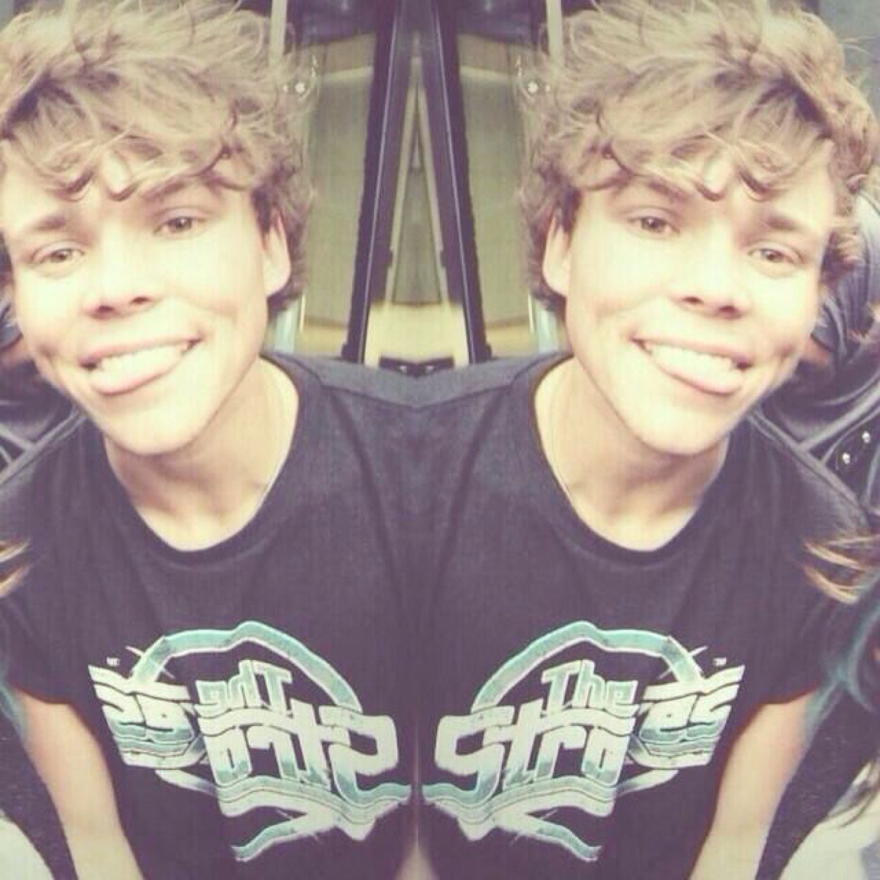 I love you more than harry loves louis☻