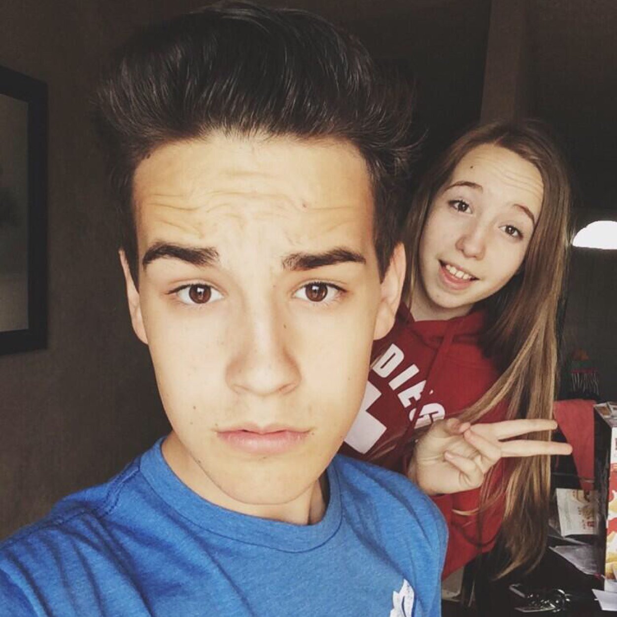 follow @thesasspinosa or loose this follow