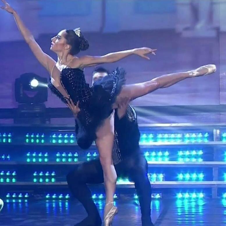 @magdalenabravi la mejor  bailarina. #bravista
@facumazzei @patosauc 2 talentosos @thedustinluke genio
