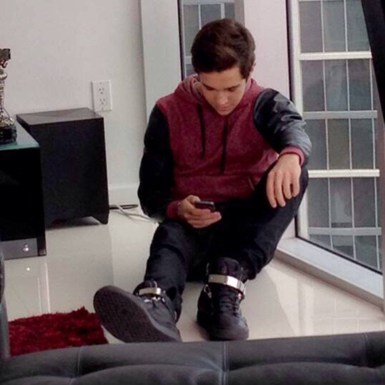 Hi i been a mahomie since shootusdown i will always support austin until the end i love him so much that i hope someday i could have a chance to meet him ❤️