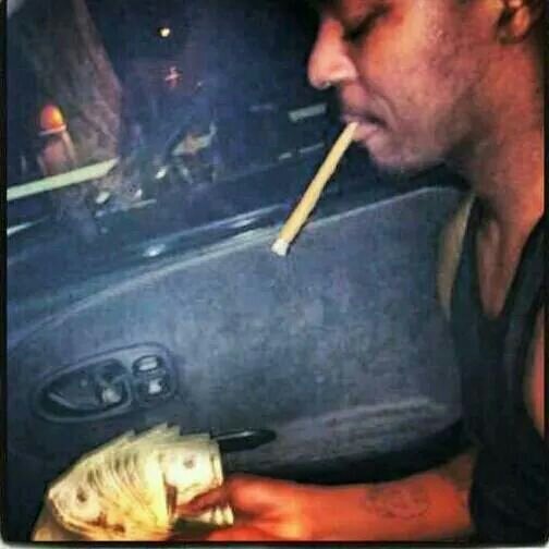 Selfmade Nigga With Money