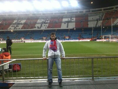 Official Raúl López twitter. Estudiante de Ciencias de la Actividad Física y del Deporte.
