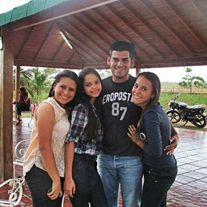 Dios sobre todas las cosas ♥ Mis Abuelos♥Me Gusta salir y duermo mucho♥