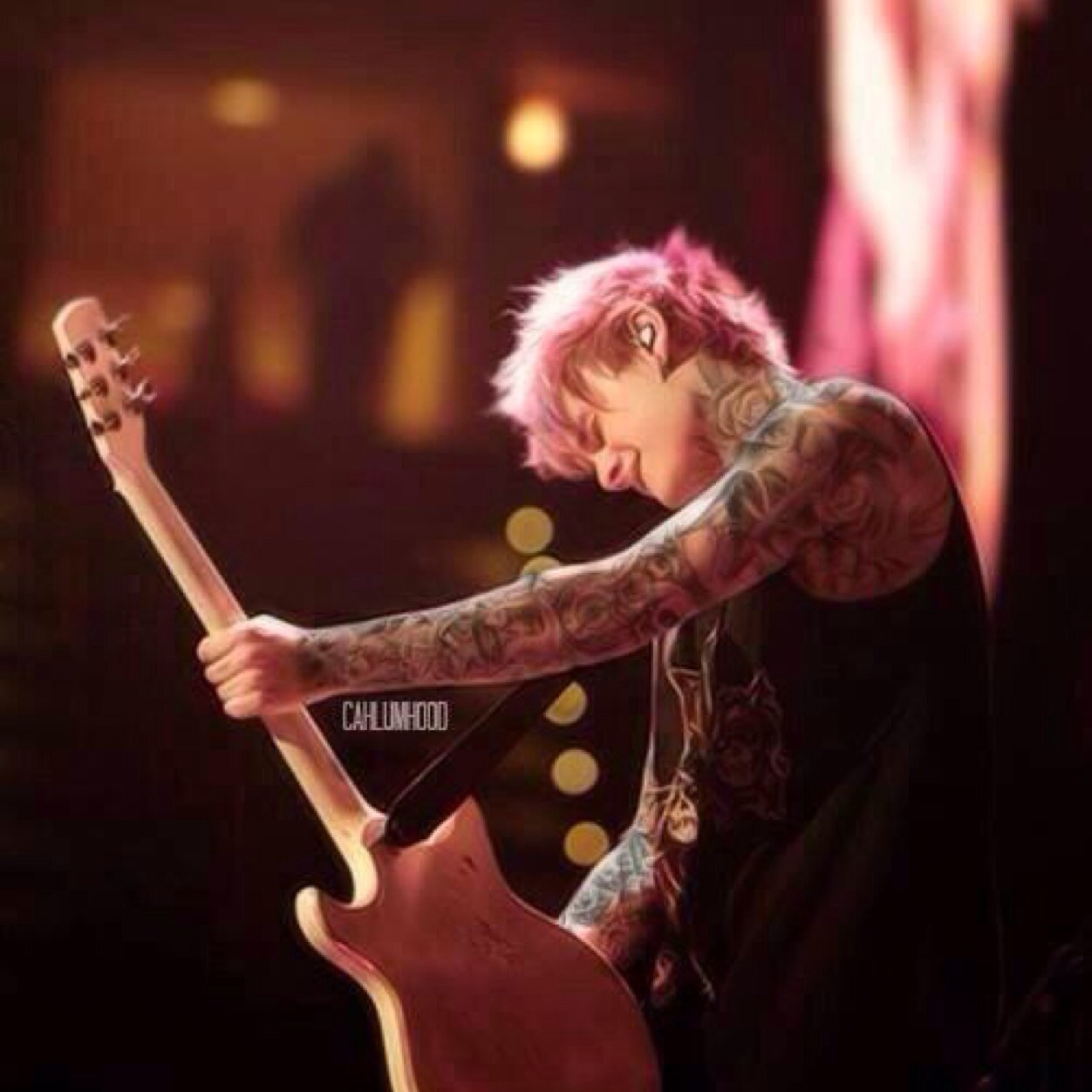 Follow @ashtonftlrh_ please? (ask for a dm to Ashton if you want)