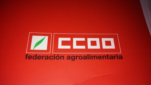 De Almodovar del Campo. 14.601dias afiliado a las Comisiones Obreras...