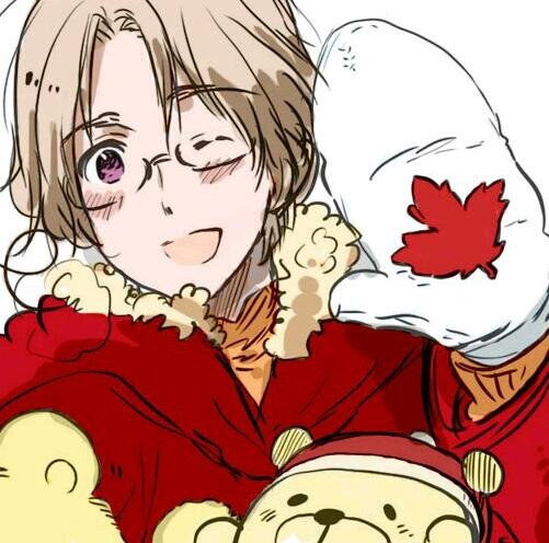 ||C A N A D A|| ♪Canadian Please♪ [French/Canadian] ♥V1-V3—Taken Open to more V's♥ -Uke/Gay- [ AmeCan/PruCan/Franada/MapleTea ]