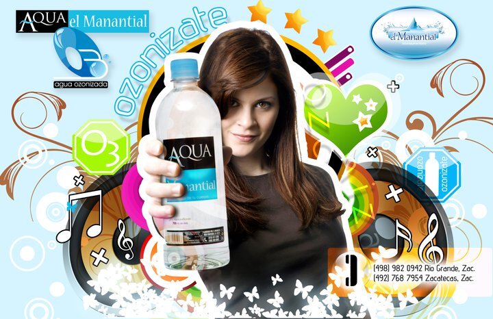 agua_man's profile picture. Agua Purificada Manantial