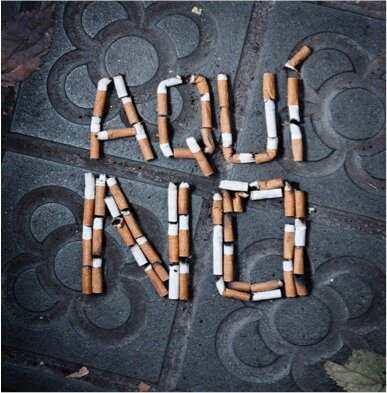 Campaña para reducir las colillas de cigarrillo en áreas públicas.
https://t.co/WaJF2lOK2Q