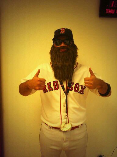 Grill Bastard & Sports Fan