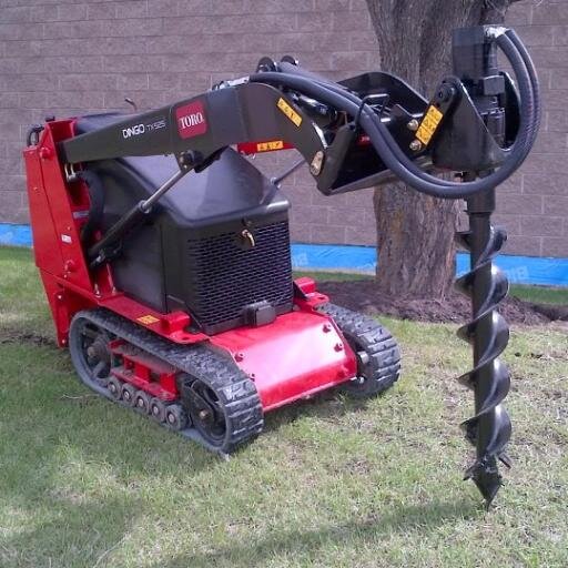 Rentals and sales of most major brand names for construction and landscaping equipment.