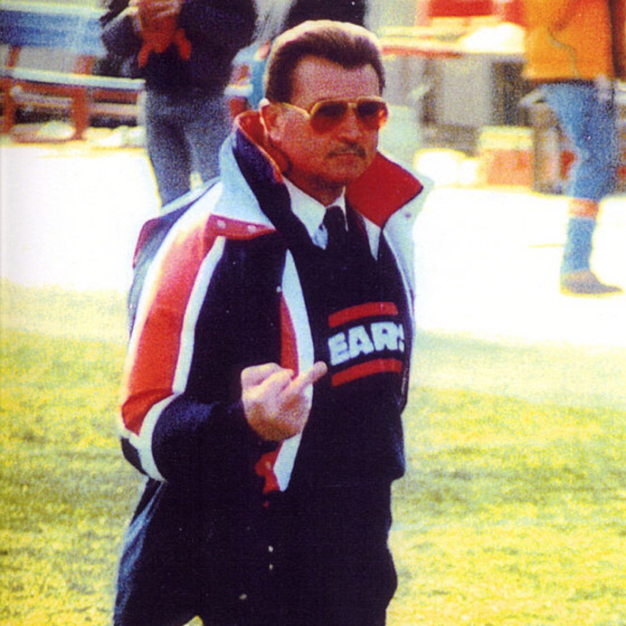 Retired as the greatest vest in Chicago's history and after 35+ years of cigar ash and scotch stains I've decided to share my opinions on all chicago sports
