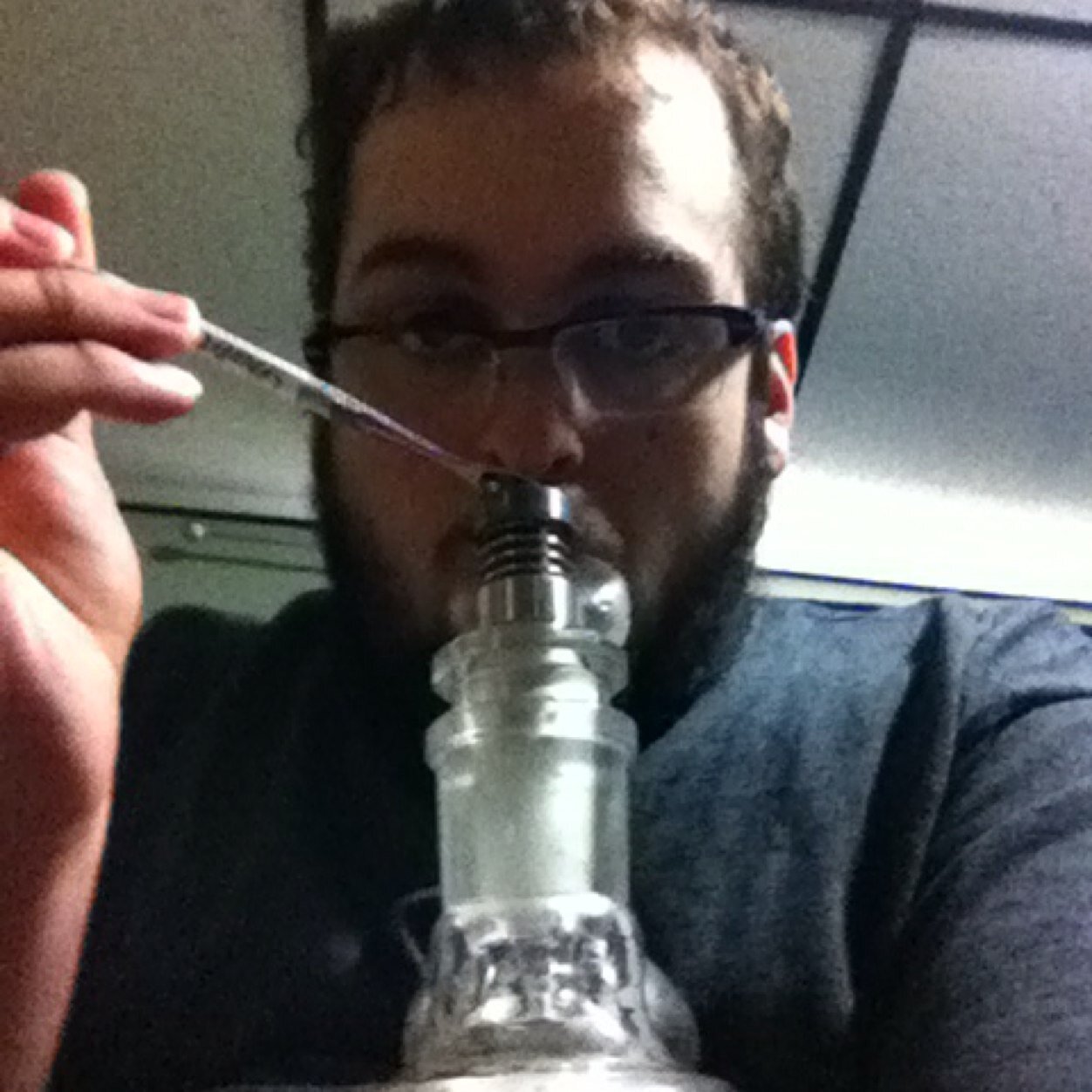 Dabs dabs and more dabs. Oh yeah and I'm pretty good with computers too.