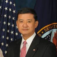 Retired @USArmy General and seventh @DeptVetAffairs Secretary.
