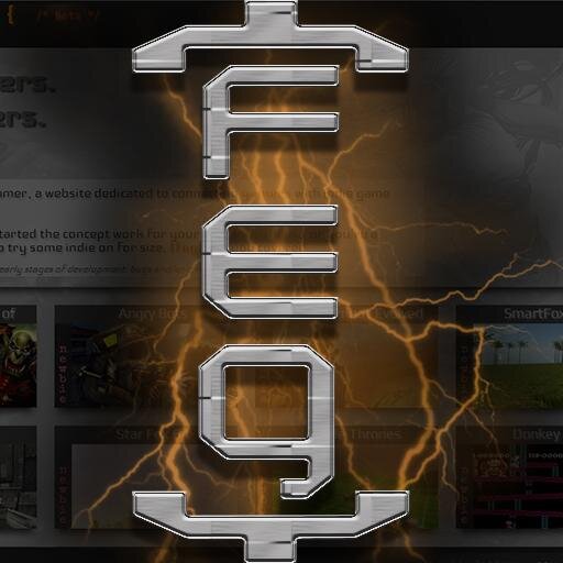 Website for indie game developers & players.#foreachgamer
