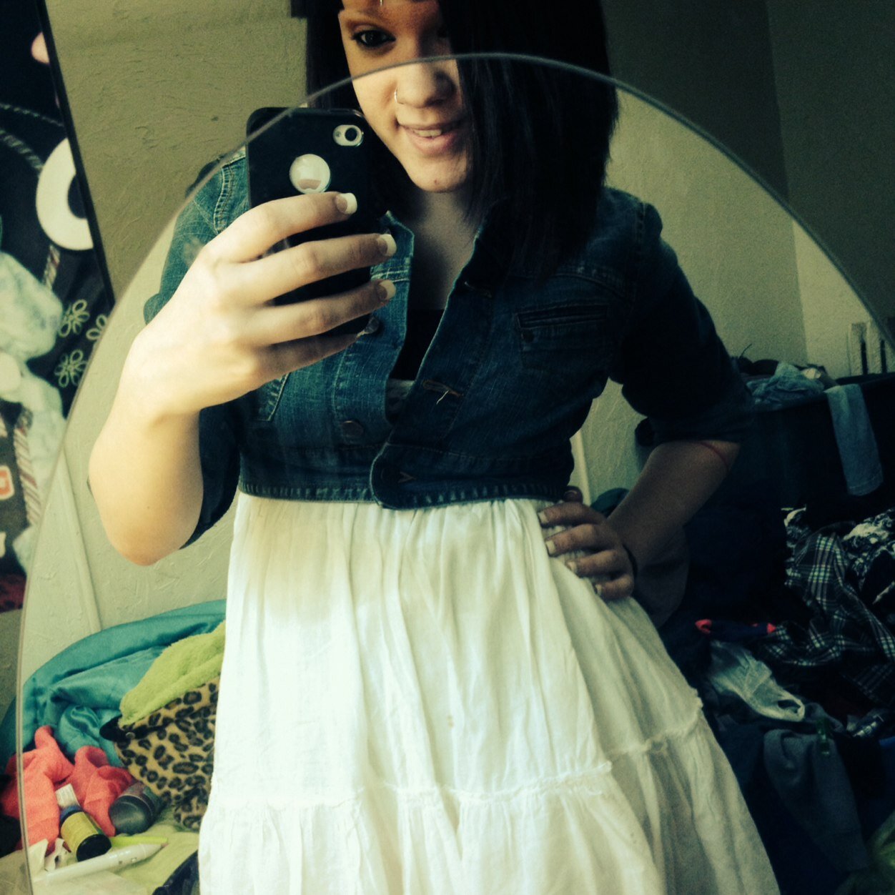 Hannahbrown1501's profile picture. proud mommy to be!❤