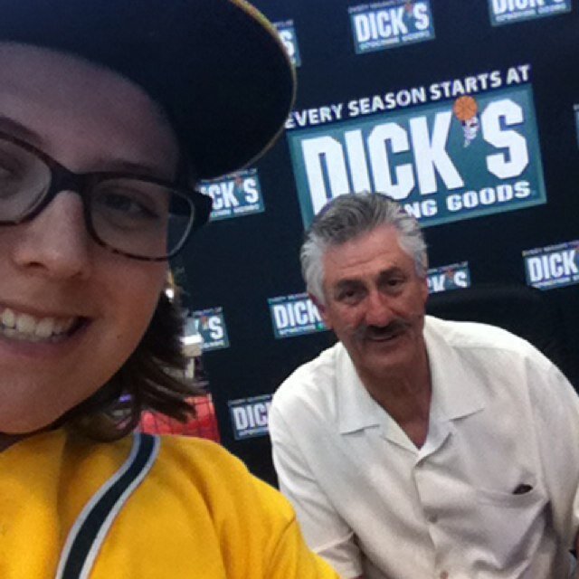 ThatBabyIsGone_'s profile picture. Die-Hard Athletics fan. Representing Oaktown for ages. 12' 13' West Division Champs. #Oaktown #YoenisTheMenace