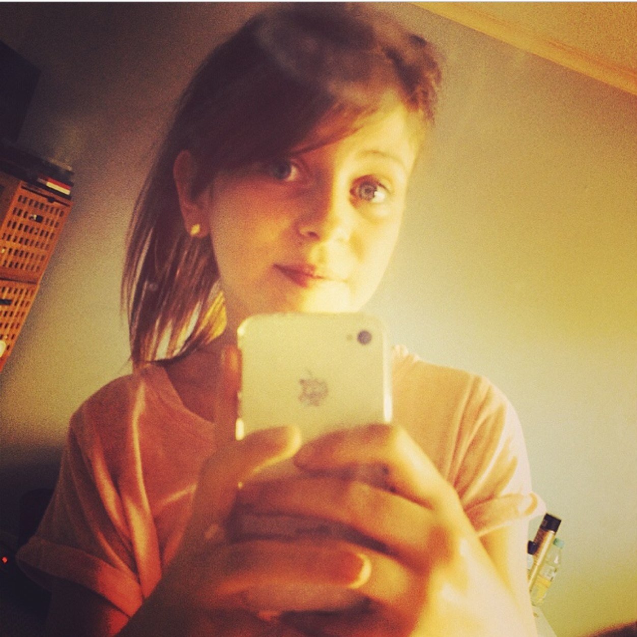Taken// i follow back
