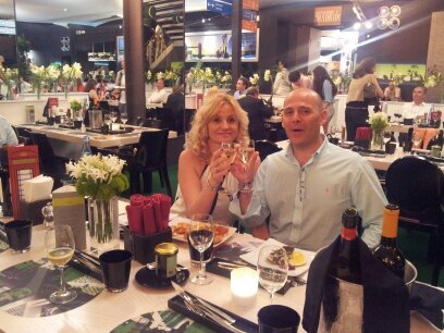 juandediosmoli1's profile picture. tienda de deportes especialistas en padel