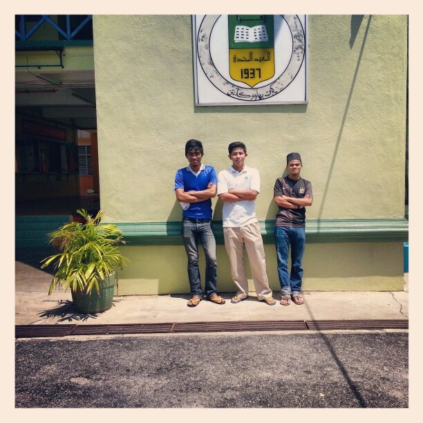 #kelantanese#malaysian#politechnicstudent