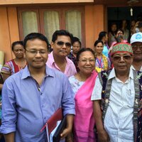 conrad sangma (@conradsangma) 's Twitter Profile