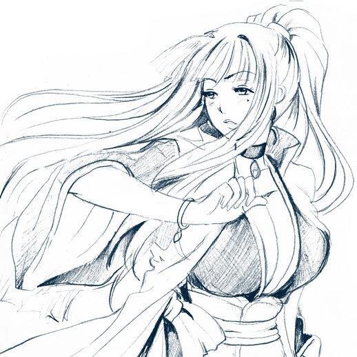 『Be strong. Live honorably and with dignity. When you don't think you can, hold on.』#Bleach #RP