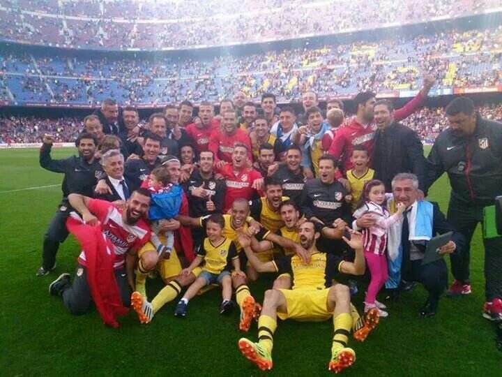ATM Antimadridista 100%, mi dios es ARDA TURAN