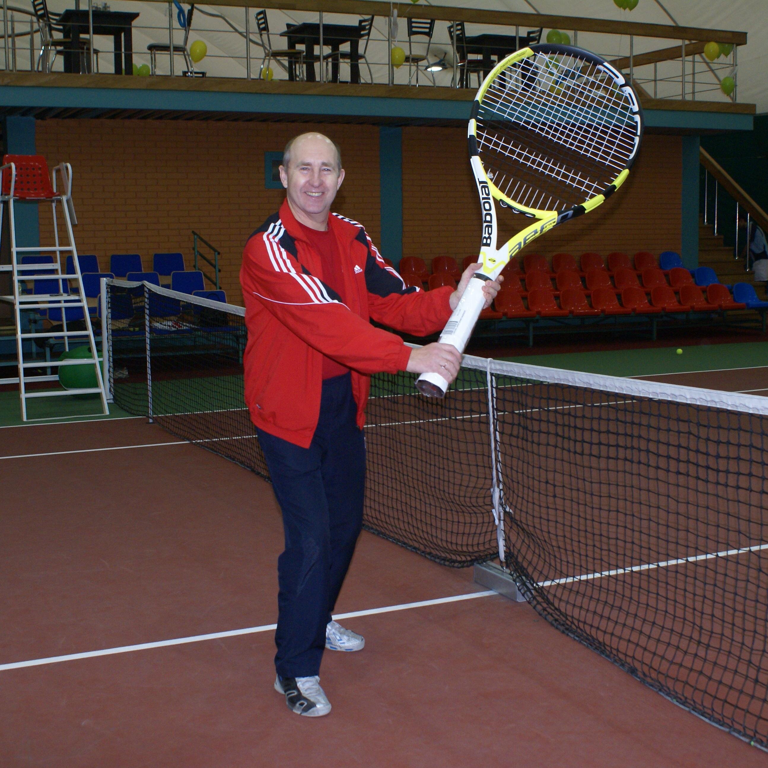 Sochi-tennis school for russia