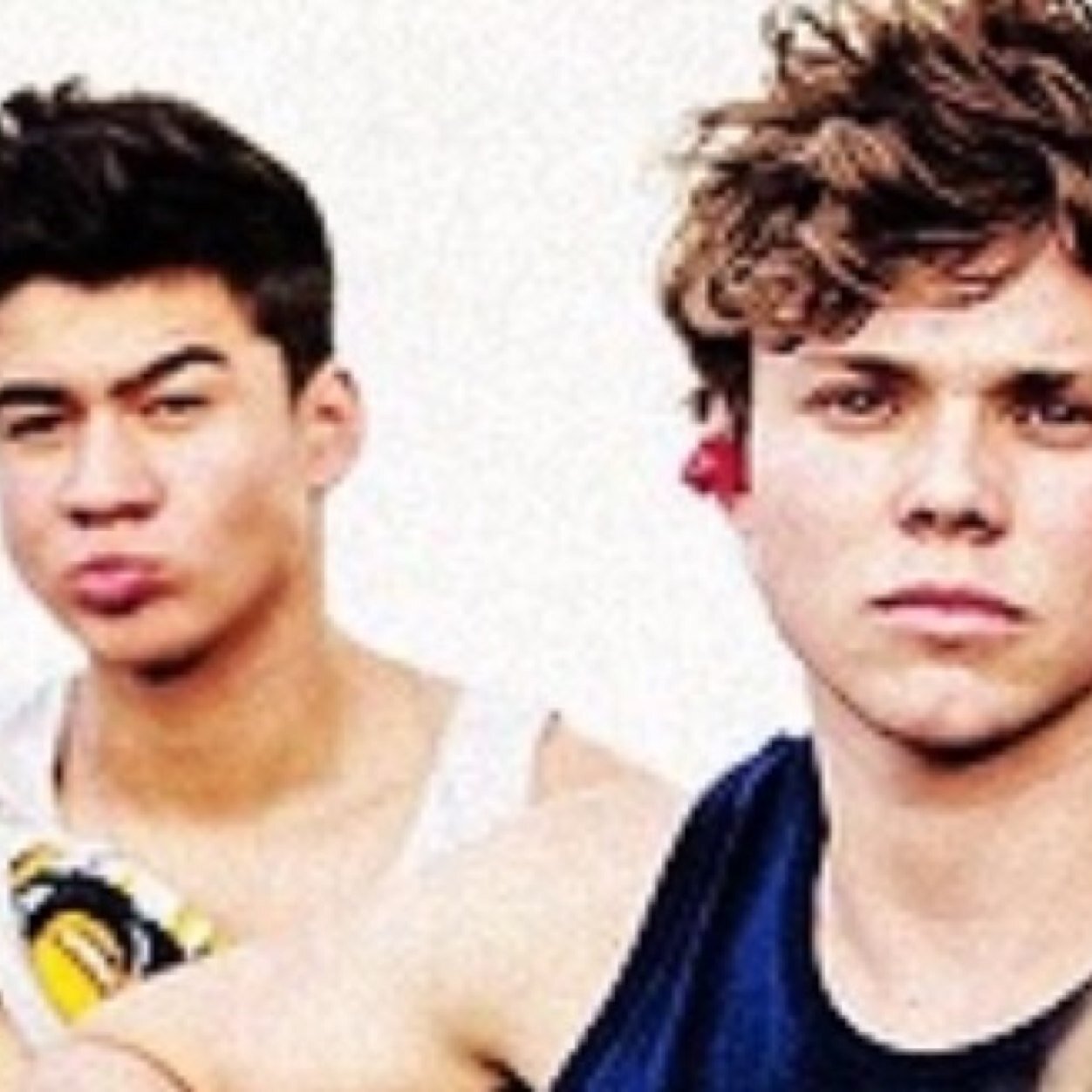 rxinbowcashton's profile picture. HELP BRI GET A LUKE FOLLOW OR 1/5 FOLLOW AND FOLLOW HER PLS ILYSM