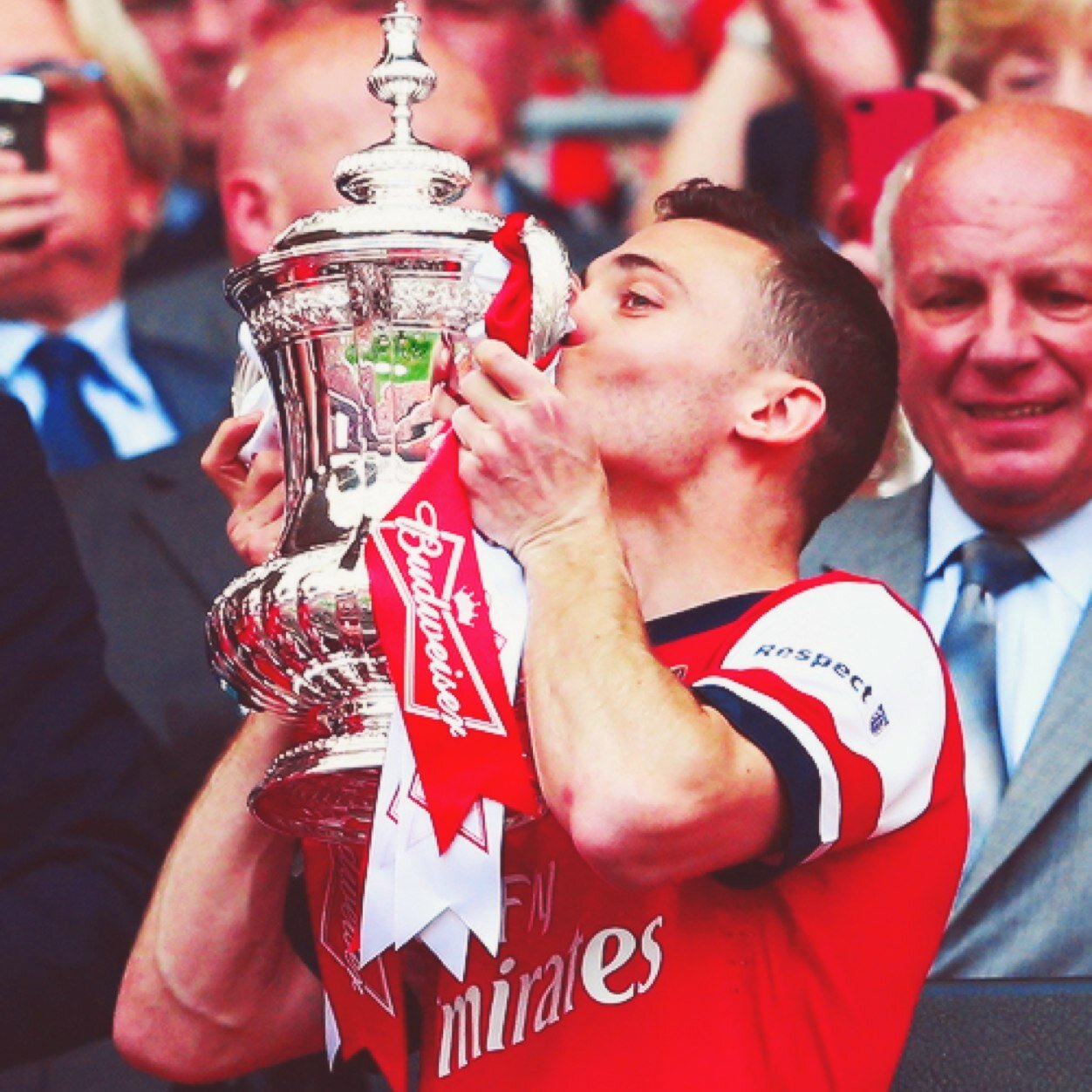 アーセナルが好きです。西武ライオンズも好きです。Come on ARSENAL‼ Come on Lions!!