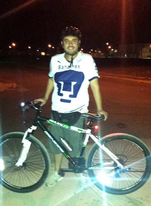 AlfredoRaamirez's profile picture. 