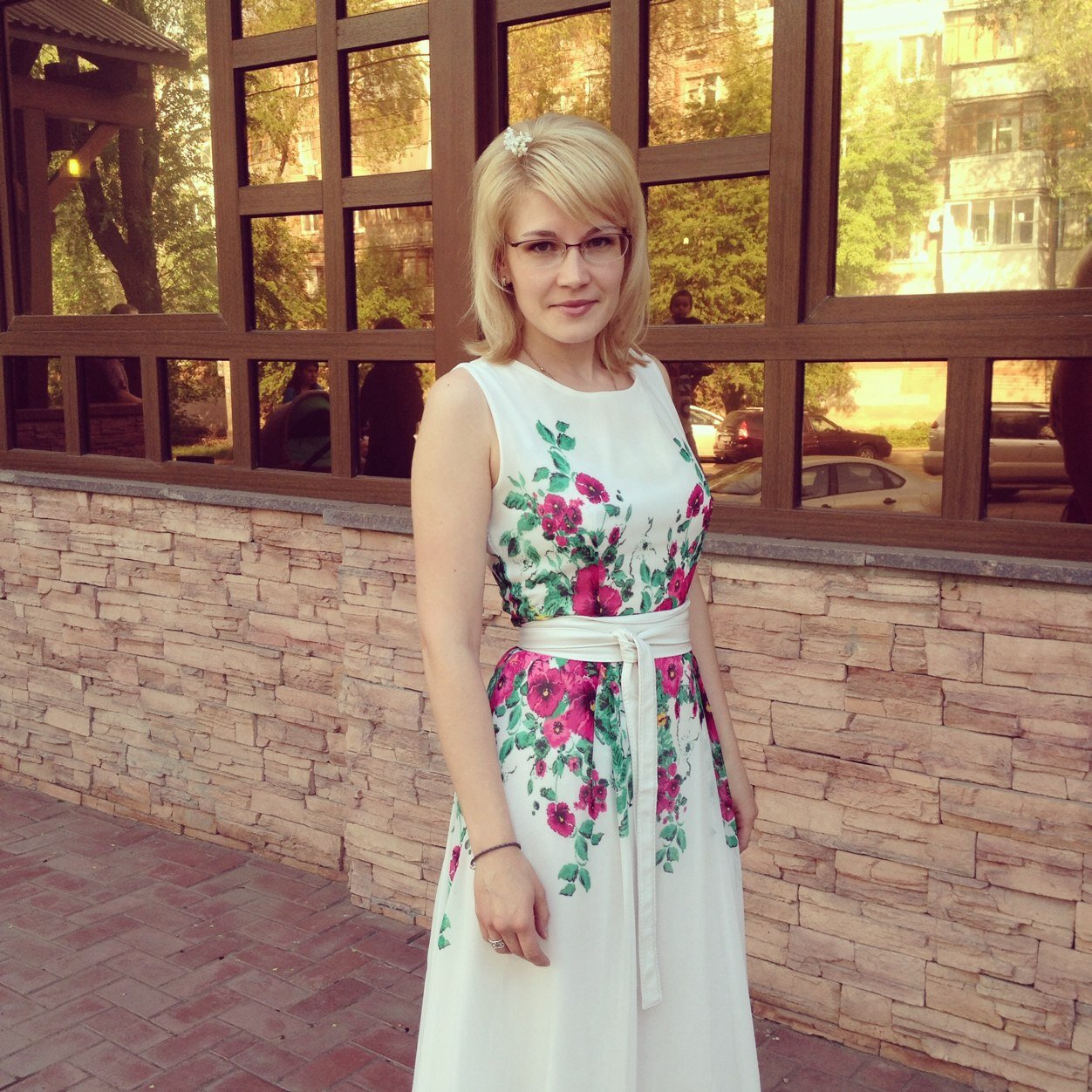 Мария Аравина