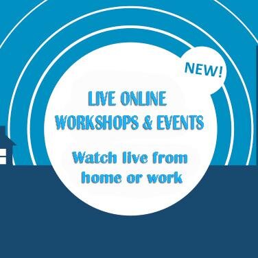 Worldwide Online Workshops was created to offer worldwide lectures, workshops, classes, seminars, and special events.
