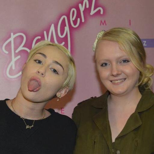 BANGERZ! Miley Fan! 2014!