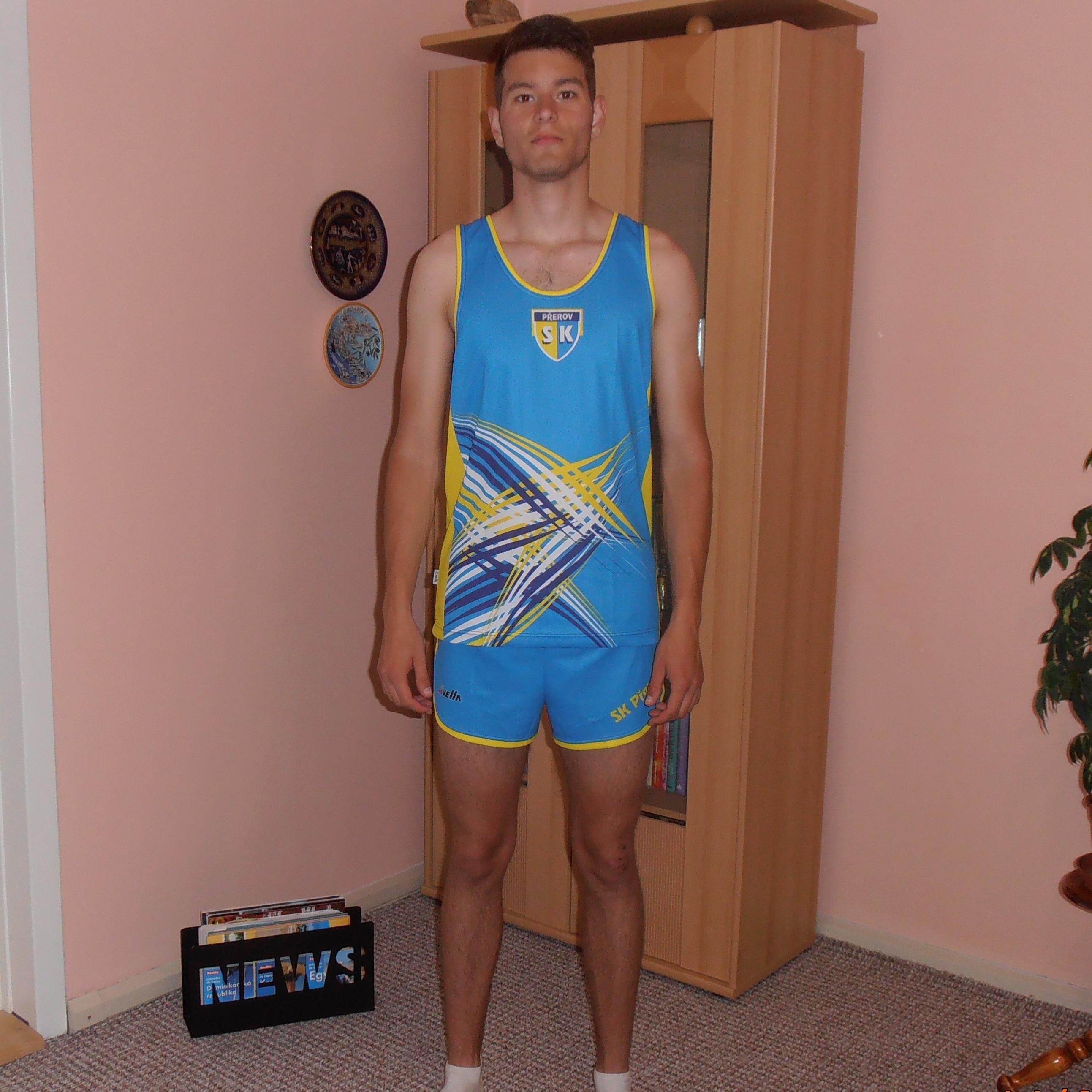 Atletics is my live