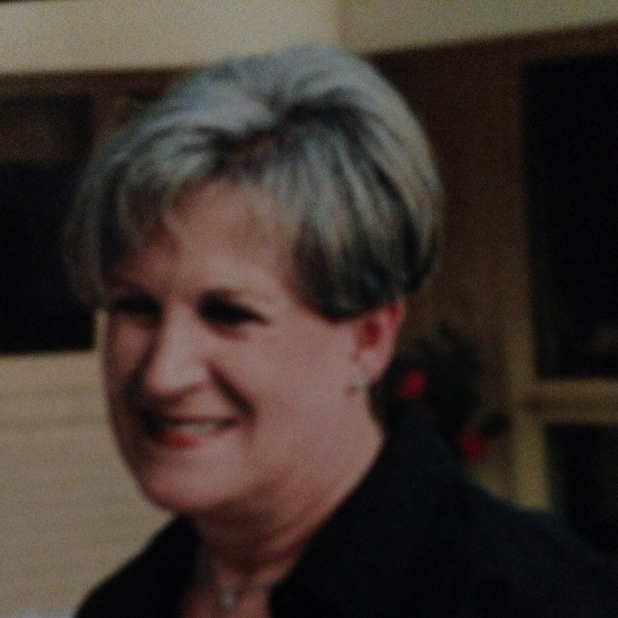 wife mother grandmother passionate about community theatre.solid as a rock compliment to rocks