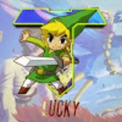Hey guys this is your boy lucky (: Check out my channel yo (: