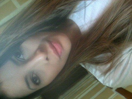 Aquariana, 18 anos, modelo.
'O diferente me fascina'
