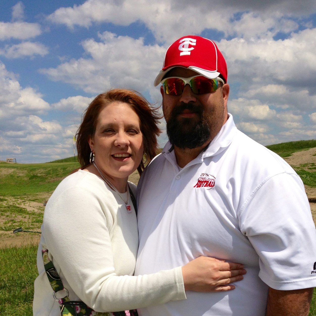 Born again Christian. Wife of an awesome hubby & momma of 2 super cool grownups. Texan by birth, Hoosier by geography. RRT. ZTA alumna. God, family, country.