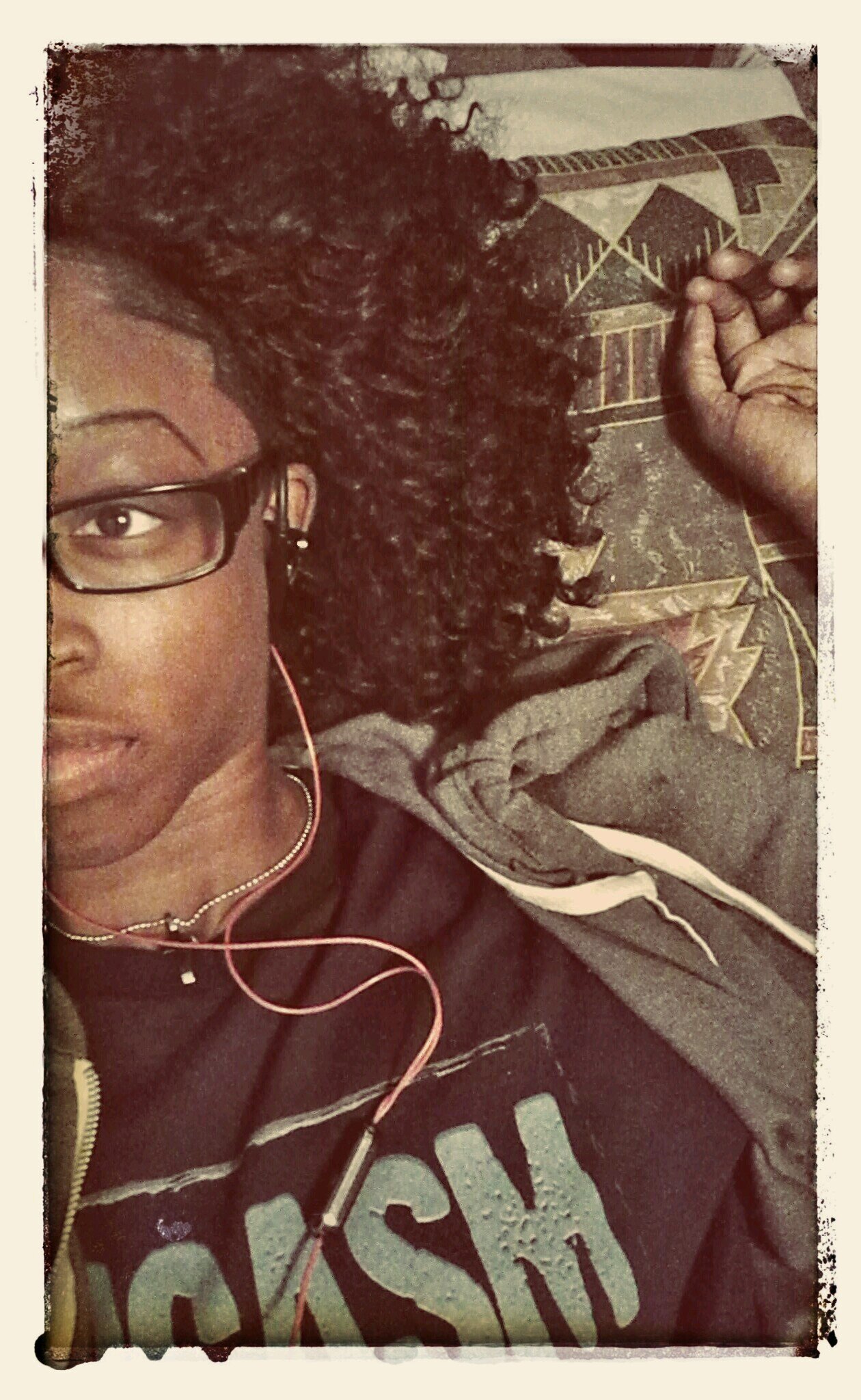 I love jesus! love my fam, and I'm in love with my Amber @seduction420_. 3/3/14 3 my one and only. perfectly imperfect