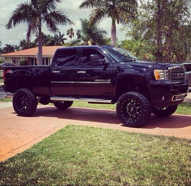 •The baddest trucks you will ever see• •Created 12/9/13•