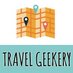 travelgeekery (@travelgeekery) Twitter profile photo