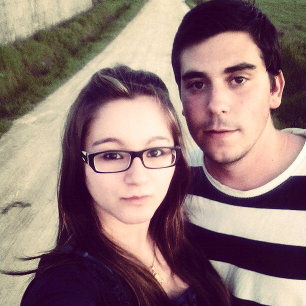 Eres lo que siempre he deseado, yo soy tuya y tu eres mio para siempre, Te amo #02102013 ∞