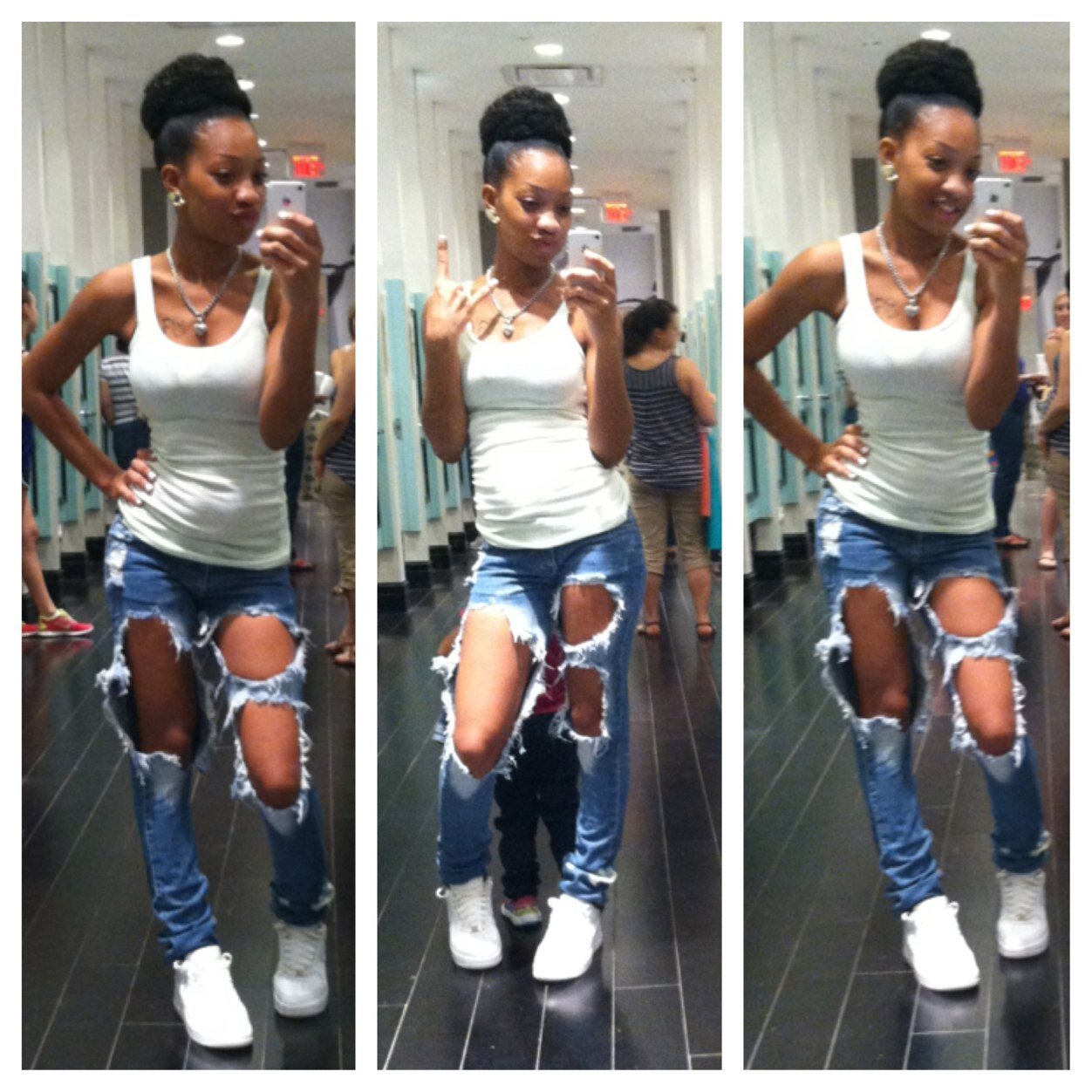 Just tryna Make a Way... My life revolves around Her ~Mahkyya B. Henderson~